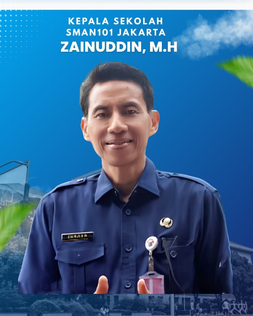 Bapak Zainuddin, M.H.